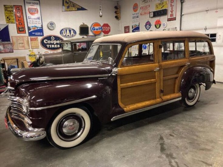 Thumbnail Photo undefined for 1947 Plymouth Special Deluxe